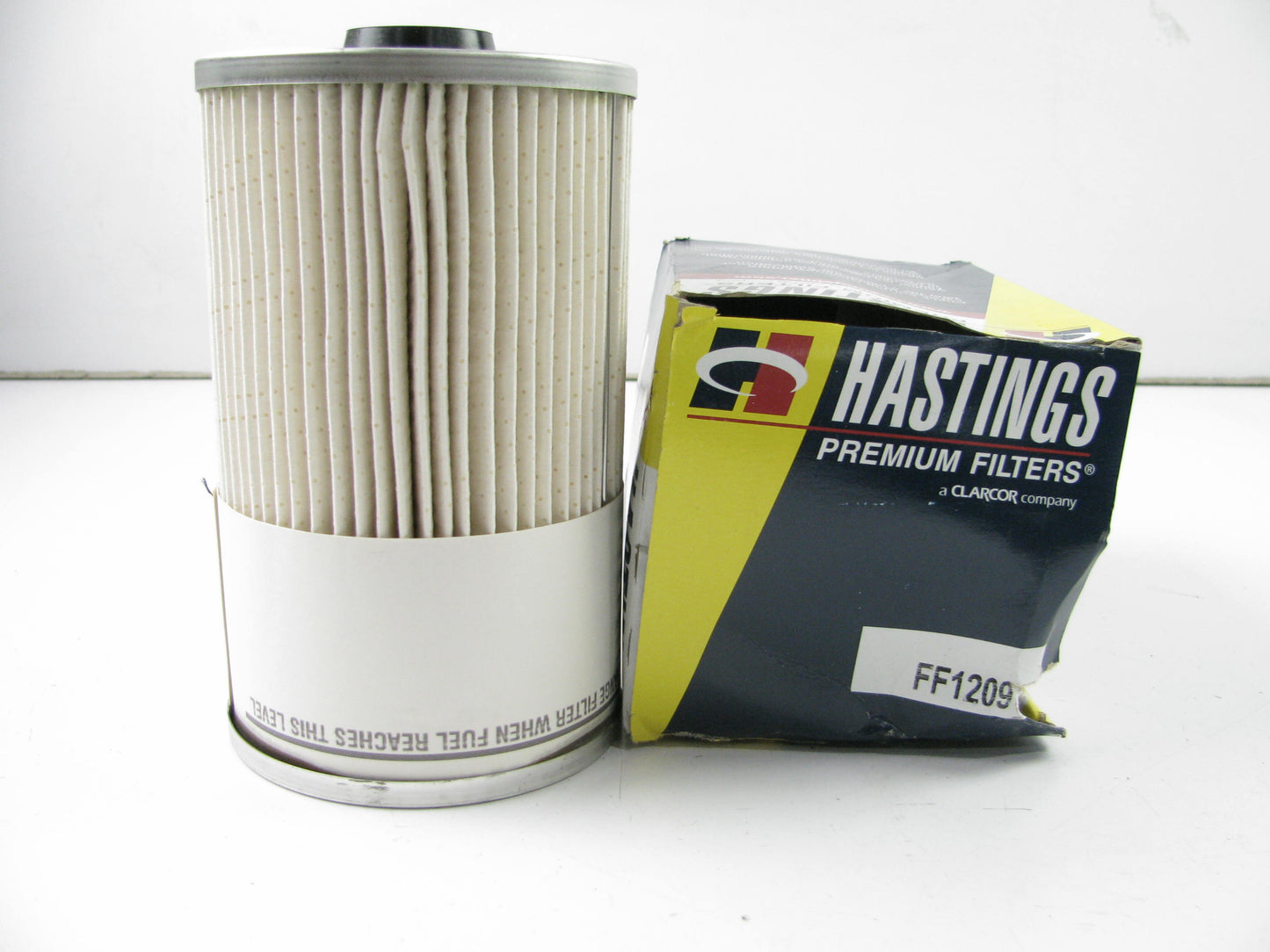 Hastings FF1209 Diesel Fuel Water Separator Filter