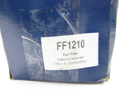 (2) Hastings FF1210 Fuel Filters For John Deere, Hitachi Excavators