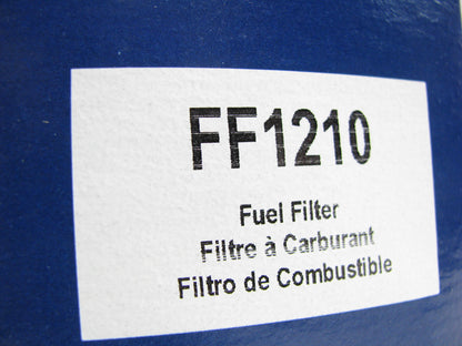 (3) Hastings FF1210 Fuel Filter For John Deere, Hitachi Excavators