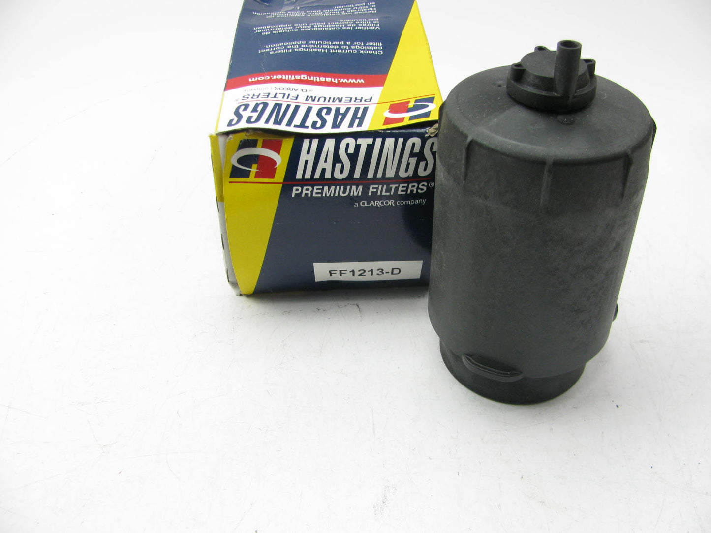 Hastings FF1213-D Diesel Fuel Water Separator Filter Replaces WF10031