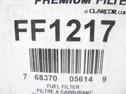 Hastings FF1217 Fuel Filter For CAT GEP550, Perkins P700E Generator