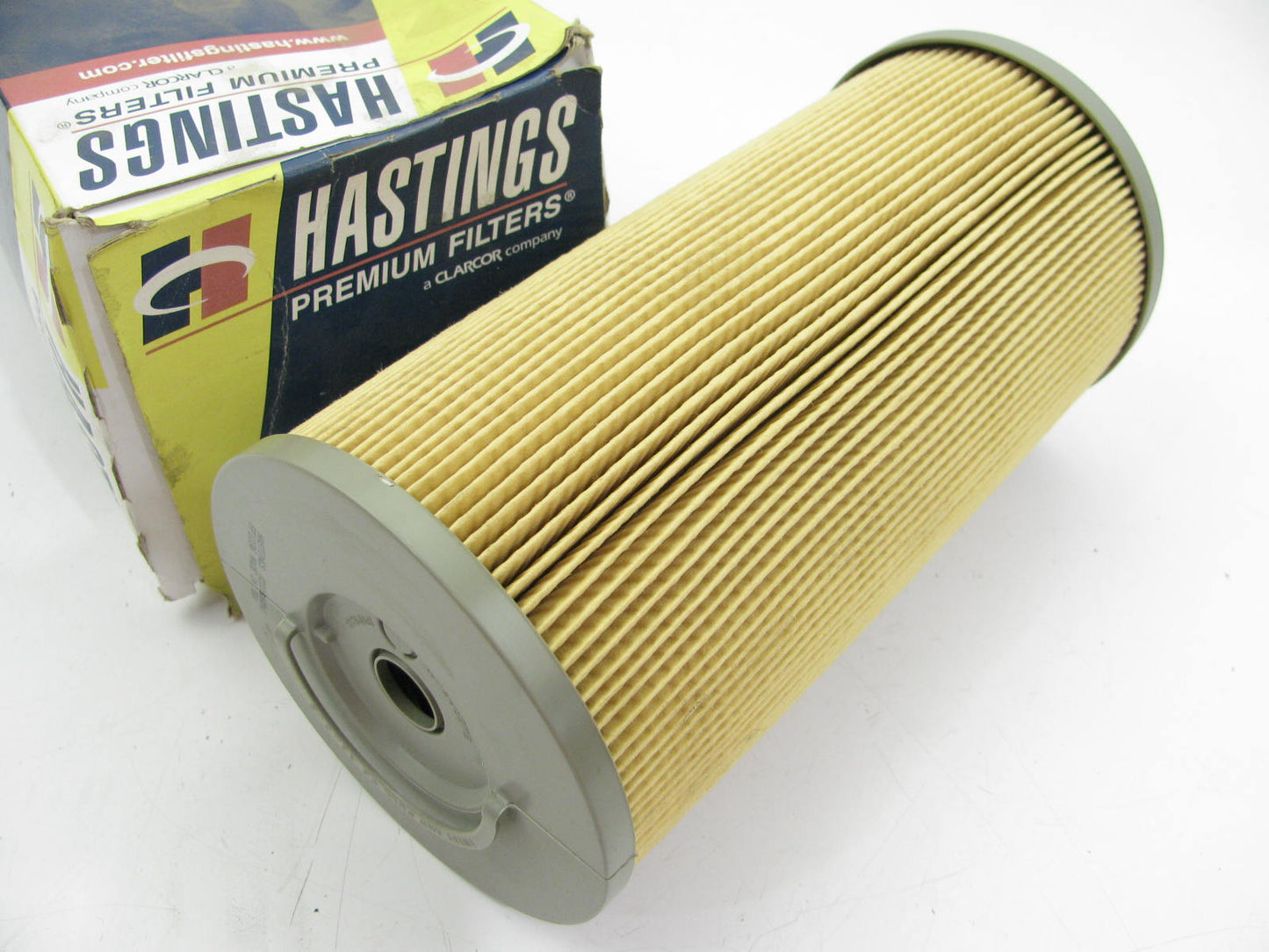 Hastings FF1236 Diesel Fuel Water Separator Filter Replaces CS10985 33792