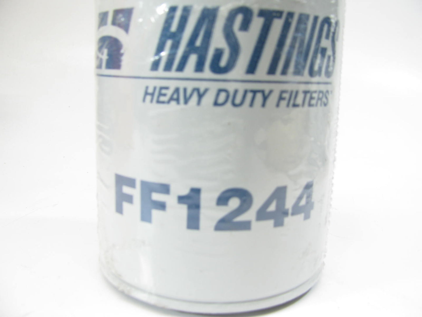 (2) Hastings FF1244 Diesel Fuel Water Separator Filter For Cummins Engines