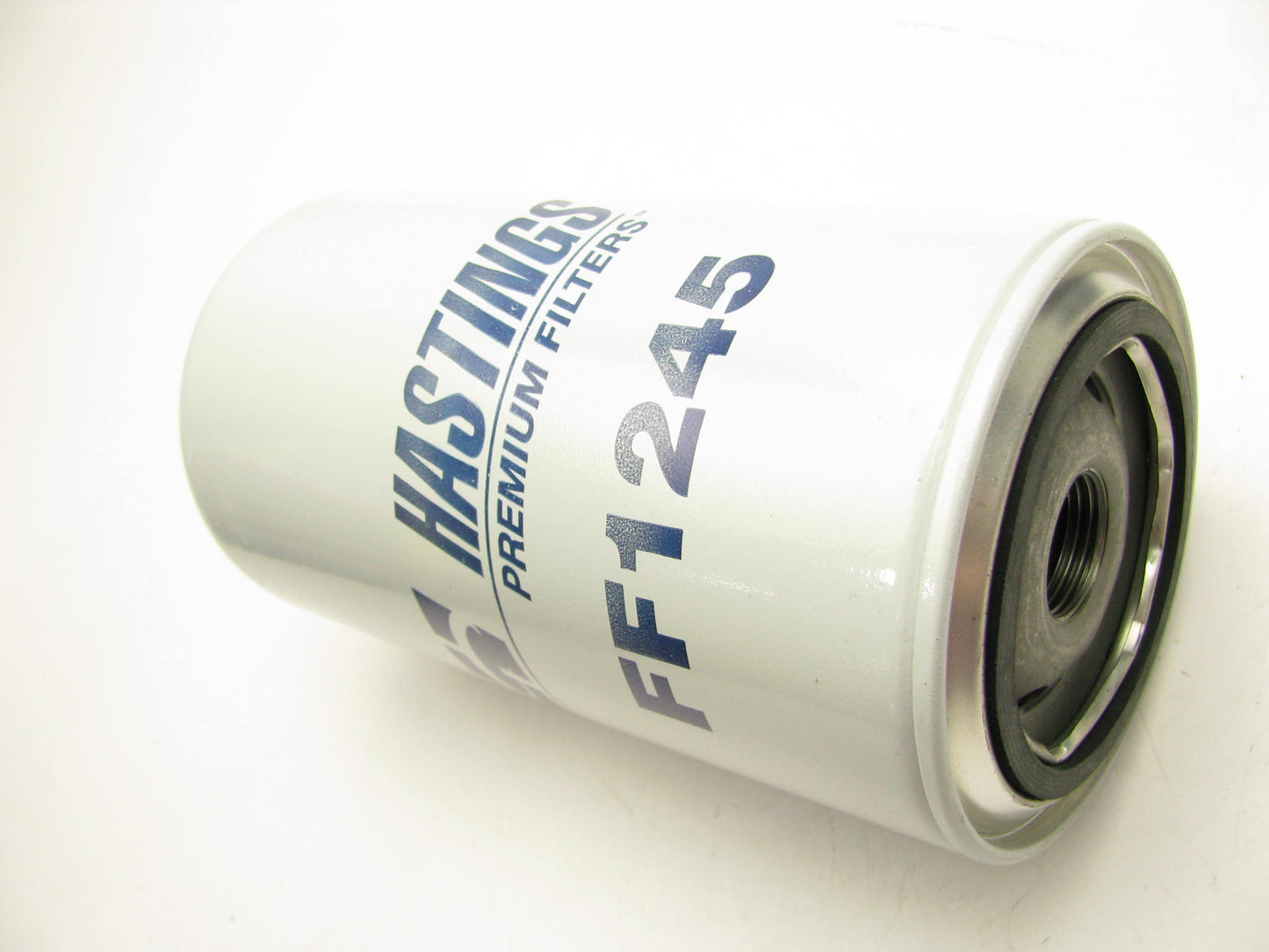 (2) Hastings FF1245 Fuel Filter For Cummins ISC, ISL, ISM Engines