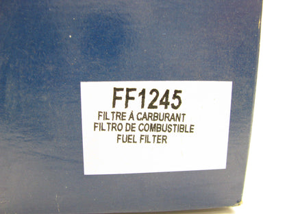 (2) Hastings FF1245 Fuel Filter For Cummins ISC, ISL, ISM Engines