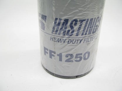 (x4) Hastings FF1250  Fuel Filter For Various Cummins QSK Tier 2 Series Engines