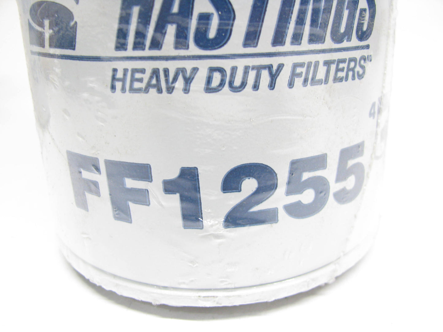 (3) Hastings FF1255 Fuel Filter For Fendt Tractors; Volvo Equipment