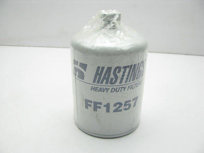 Hastings FF1257 Diesel Fuel Water Separator Filter Replaces 33753, BF7853
