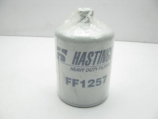 Hastings FF1257 Diesel Fuel Water Separator Filter Replaces 33753, BF7853