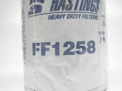 Hastings FF1258 Diesel Fuel Water Separator Filter Replaces P550550 33616