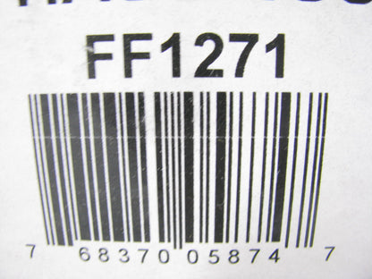 (2) Hastings FF1271 Fuel Filter Replaces P550912 330361820 RE507284