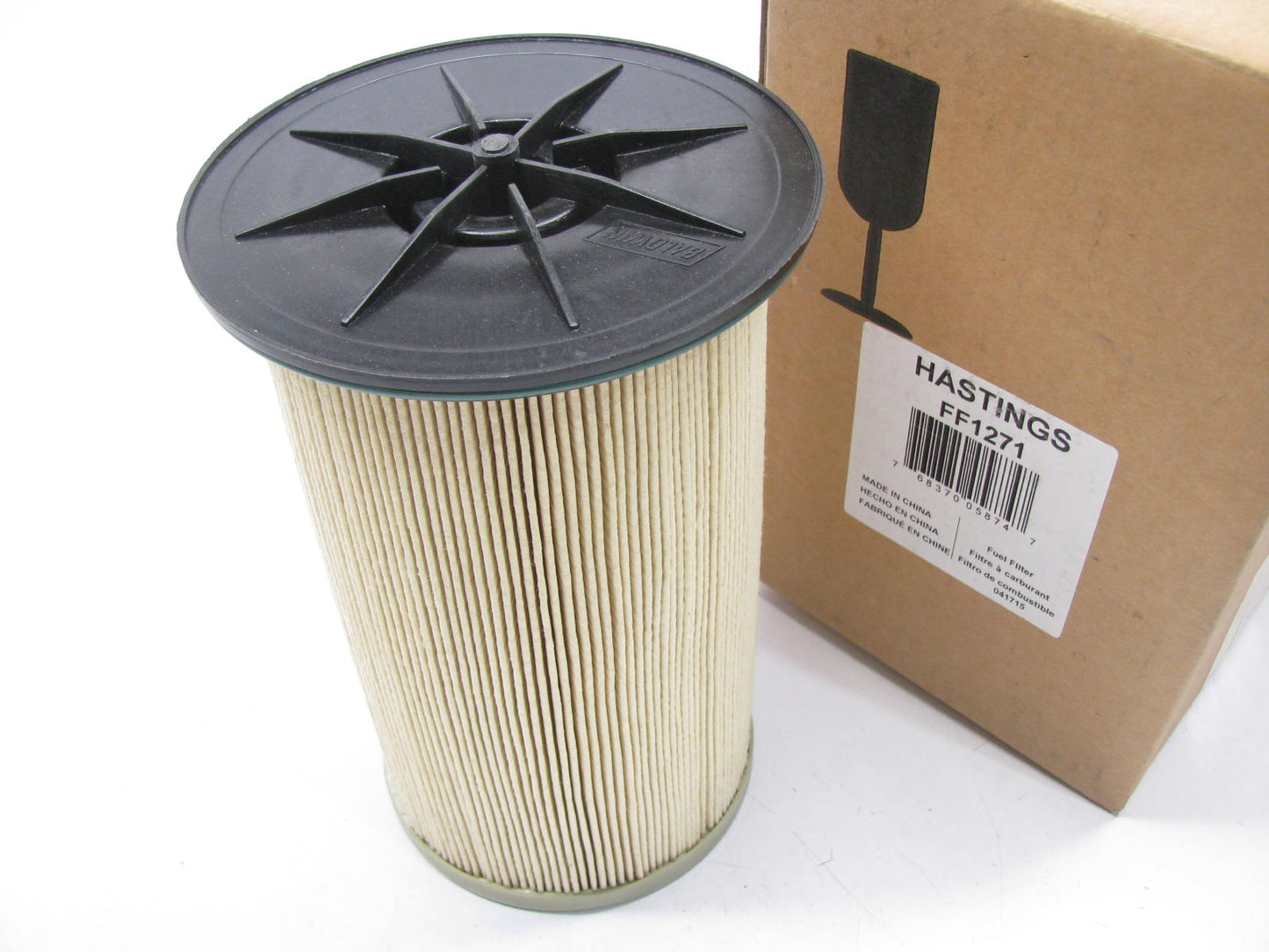 Hastings FF1271 Fuel Filter For John Deere Tractors