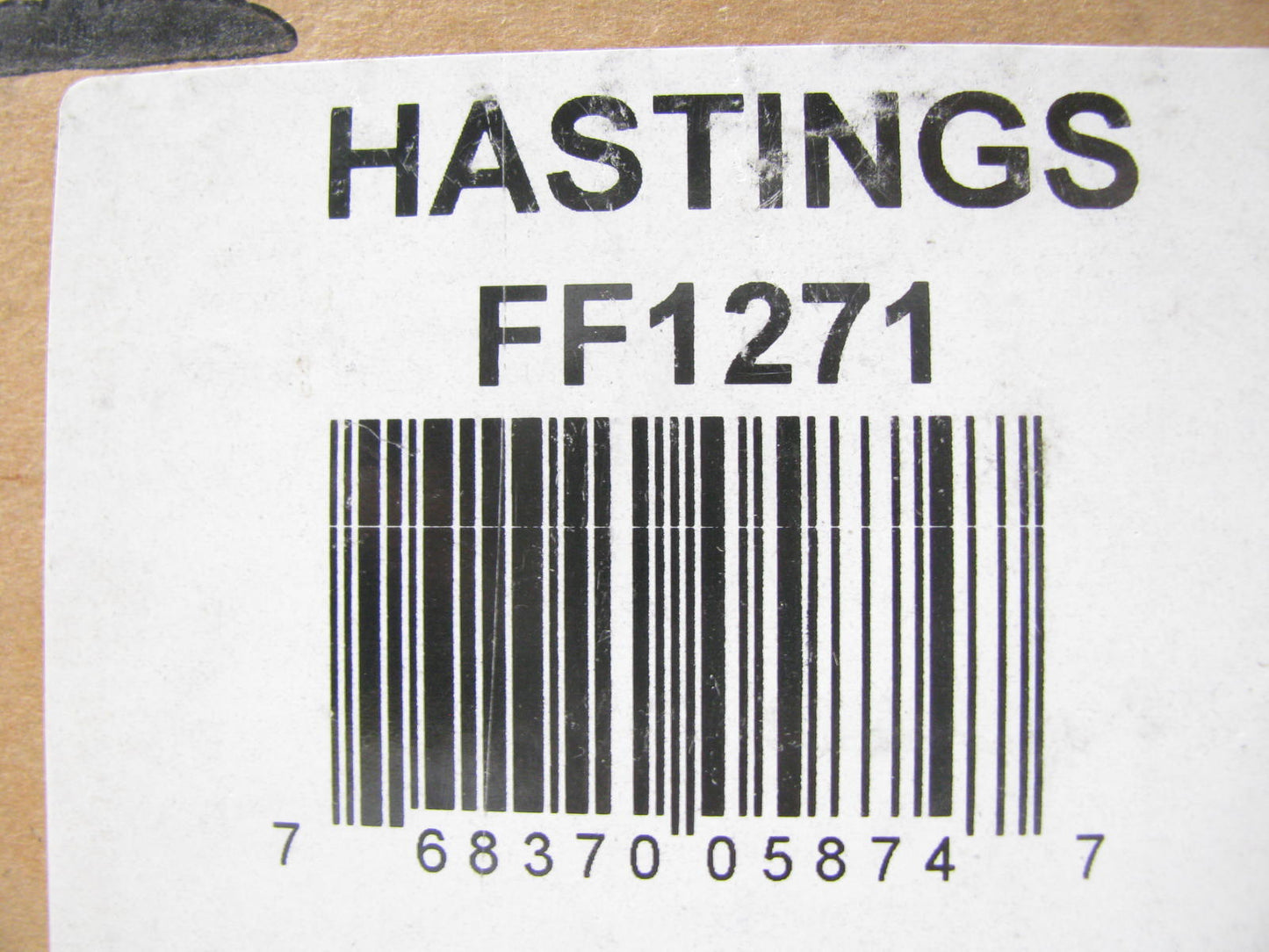 Hastings FF1271 Fuel Filter For John Deere Tractors