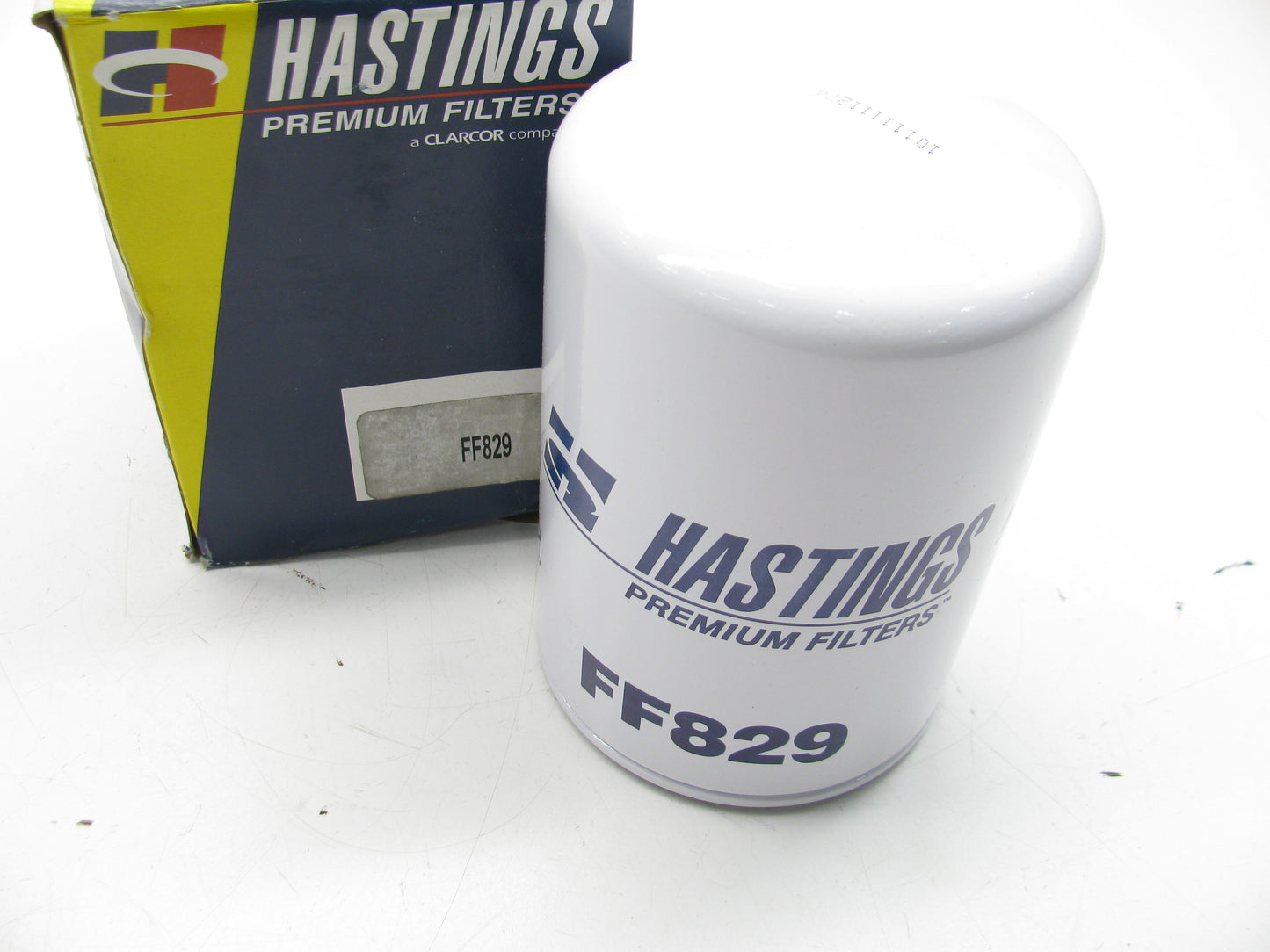 Hastings FF829 Fuel Filter Replaces: 33378 F50022 LFP255F P552450 BF891 BF1240