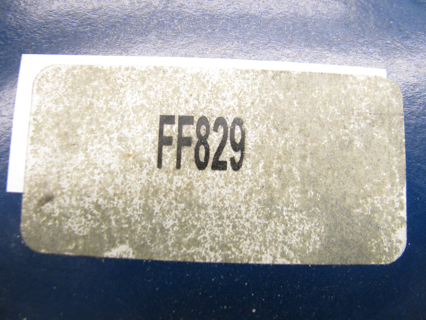 Hastings FF829 Fuel Filter Replaces: 33378 F50022 LFP255F P552450 BF891 BF1240