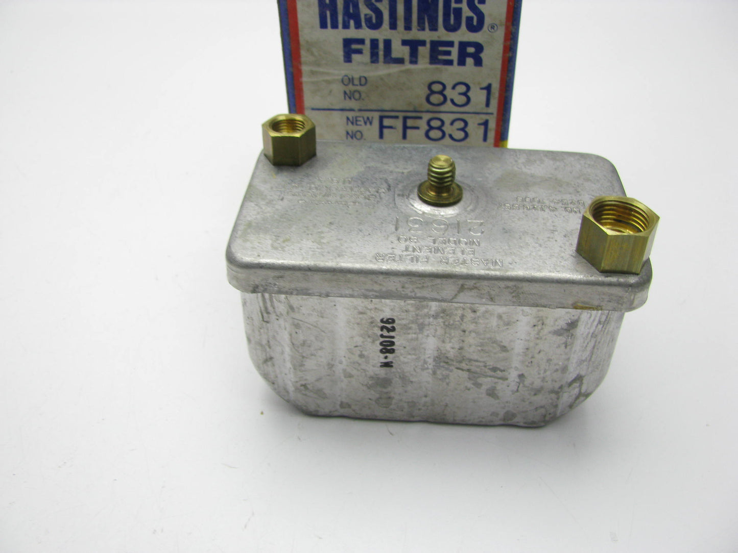 Hastings FF831 Diesel Fuel Filter