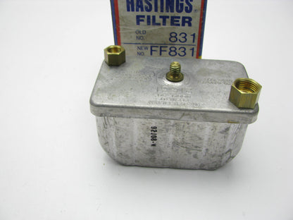 Hastings FF831 Diesel Fuel Filter