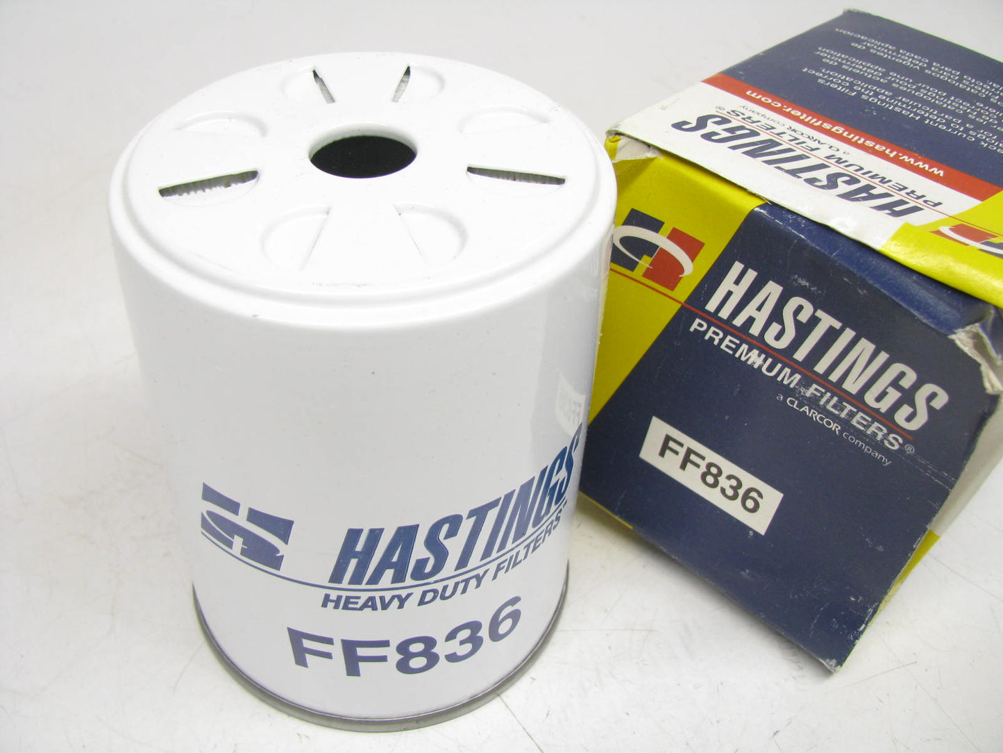 Hastings FF836 Fuel Filter Replaces ACD519 MD195 BF884 78GB-9150-AA 3621009-M1