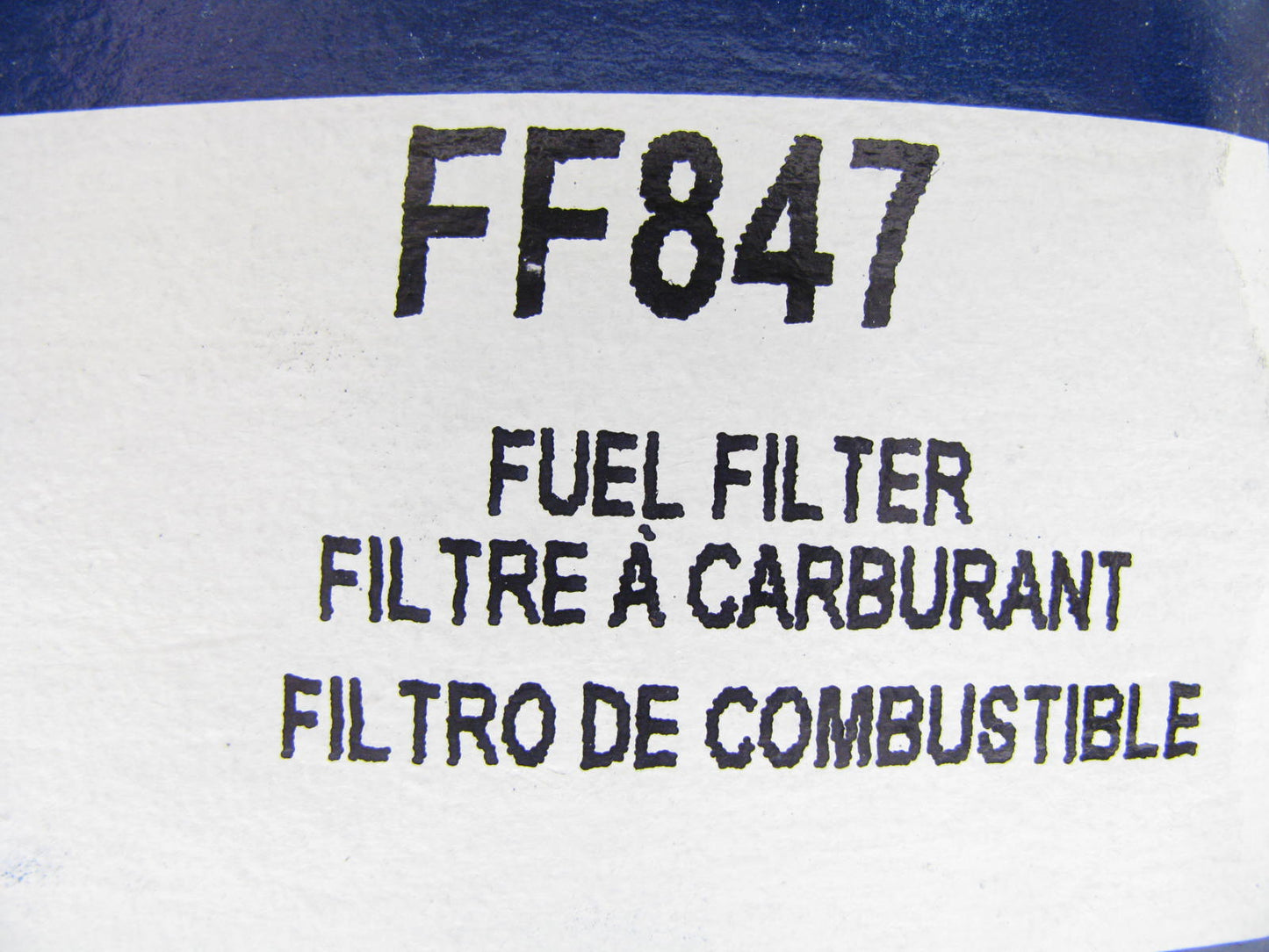Hastings FF847 Fuel Filter