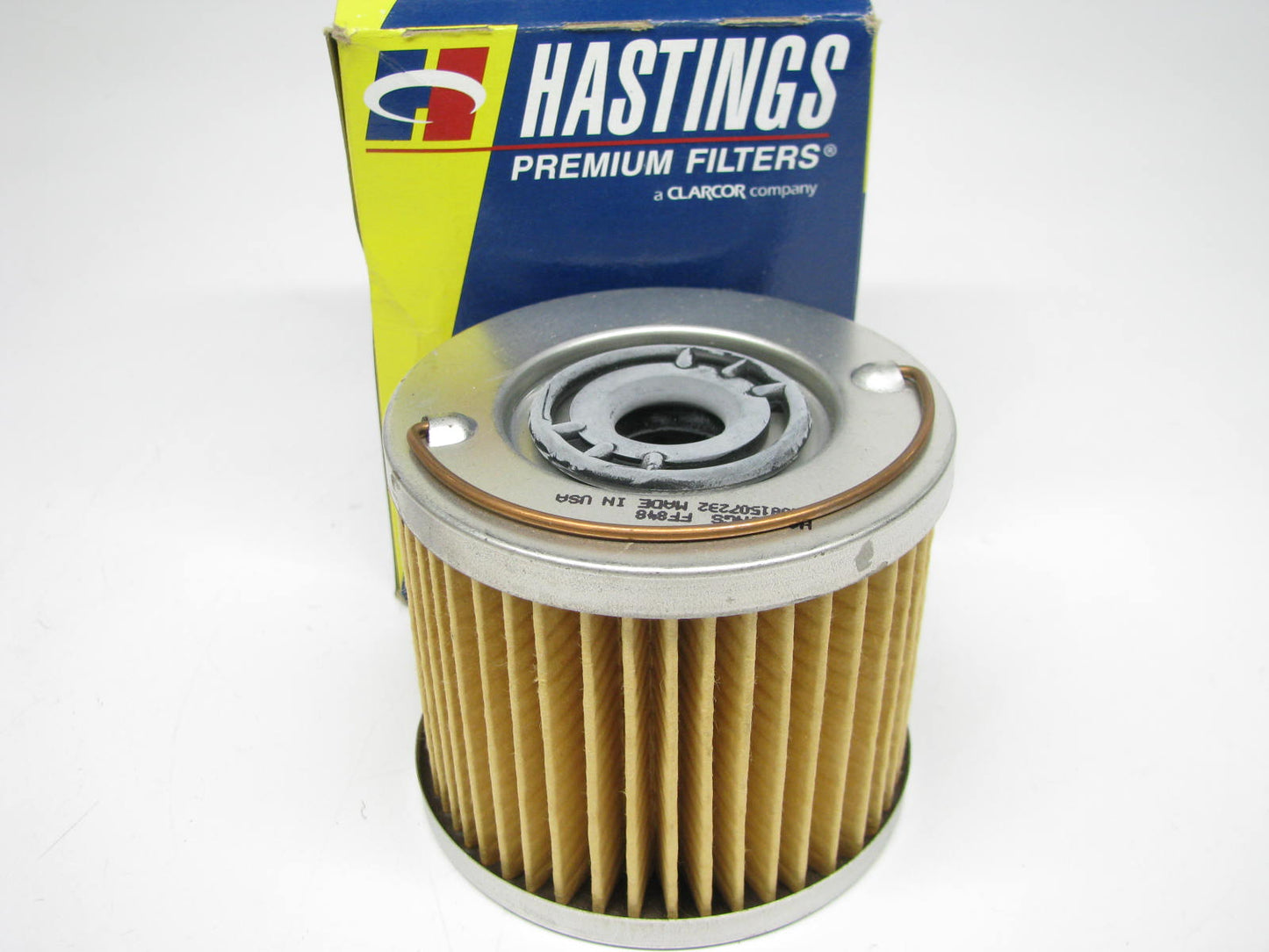 Hastings FF848 Diesel Fuel Water Separator Filter Replaces CS5043 33796 F53148