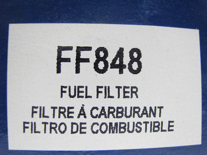 Hastings FF848 Diesel Fuel Water Separator Filter Replaces CS5043 33796 F53148