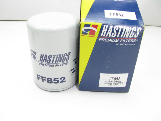 Hastings FF852 Fuel Filter Replaces 33355 F63150 FF990 FF5000 P551127 BF591