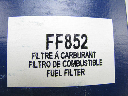 Hastings FF852 Fuel Filter Replaces 33355 F63150 FF990 FF5000 P551127 BF591