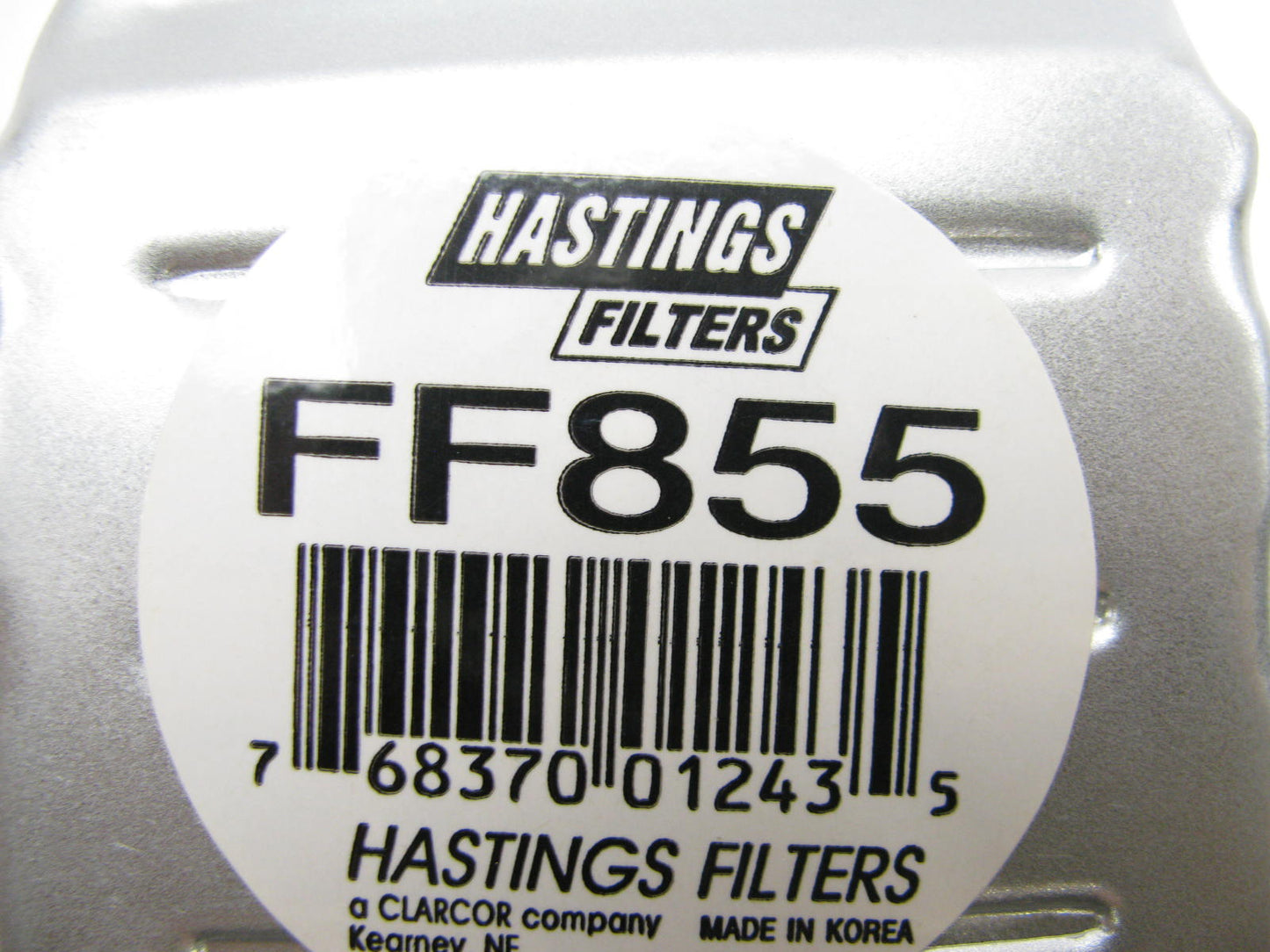Hastings FF855 Fuel Filter