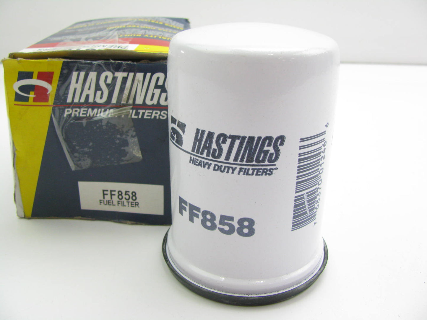 Hastings FF858 Fuel Filter Replaces P1116 33366 F50230 LFF3544 FF5031 P550118