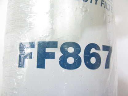 Hastings FF867 Fuel Filter Replaces P1118 33341 F60132 LFP3854 FS1225 BF979