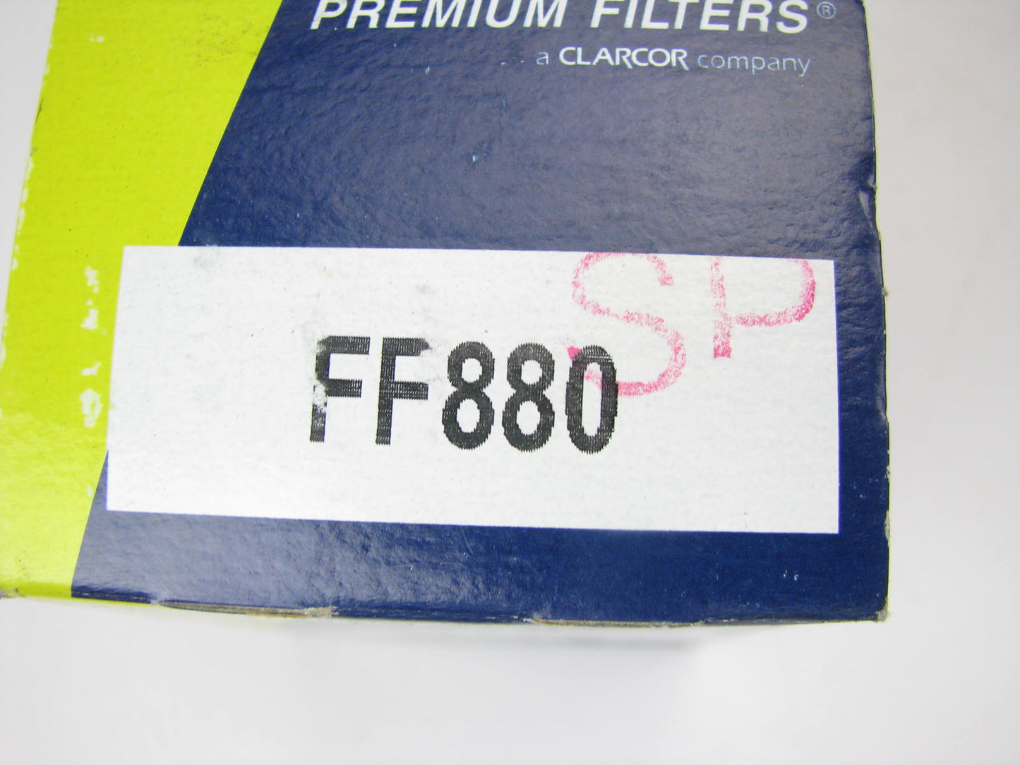 Hastings FF880 Fuel Filter Replaces C7516 33262 L3541F FF5260 F55174 GF771