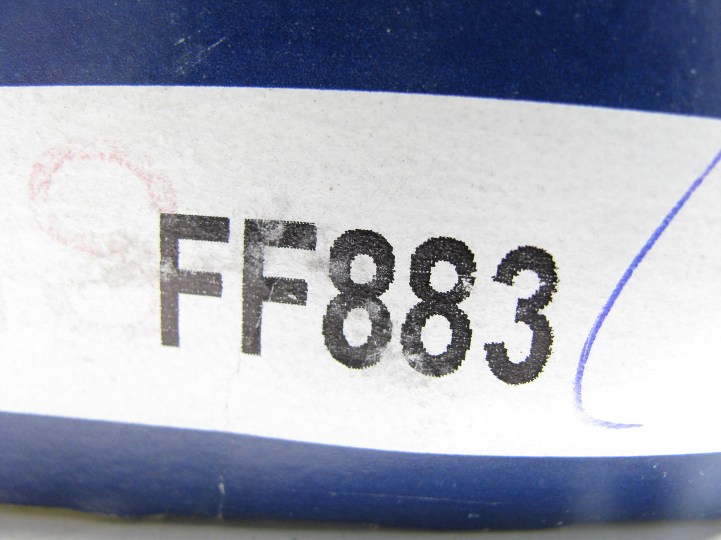 Hastings FF883 Fuel Filter Replaces C6921 33389 F54556 L550F P502138  PF872