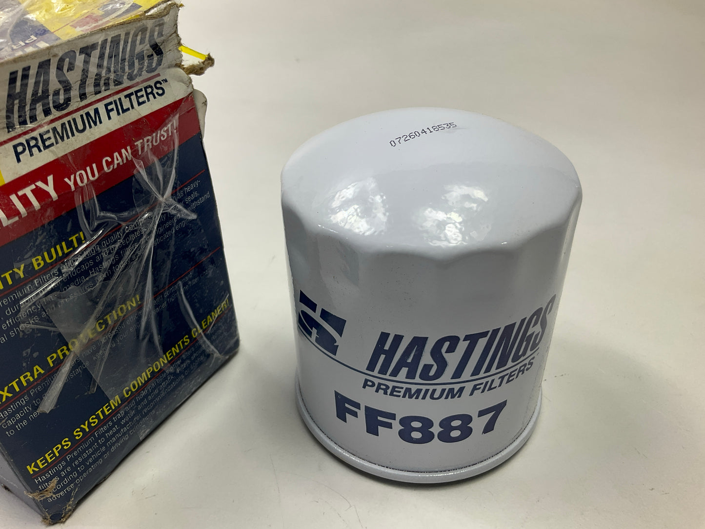 Hastings FF887 Fuel Filter