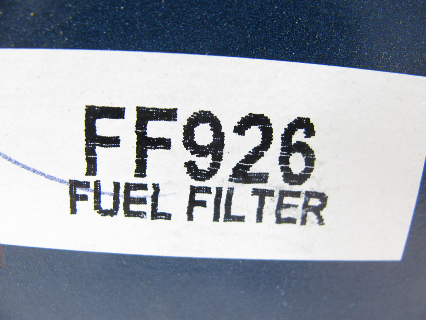 (2) Hastings FF926 Fuel Filter For John Deere Tractors