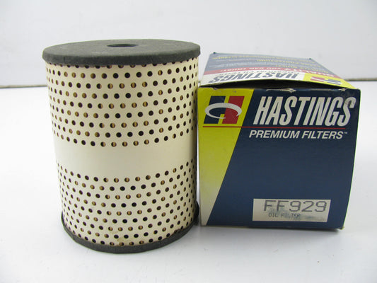 Hastings FF929 Fuel Filter Replaces B8QH-9365-A C1106PL 33273 P4804 L93FP