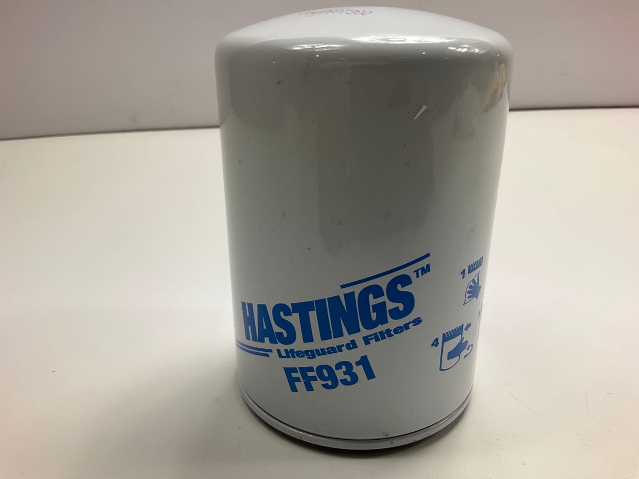 Hastings FF931 Secondary Fuel Filter For International 4000 W/ DV462, DV550