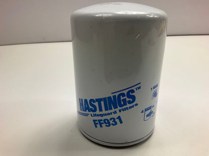 Hastings FF931 Secondary Fuel Filter For International 4000 W/ DV462, DV550