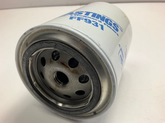 Hastings FF931 Secondary Fuel Filter For International 4000 W/ DV462, DV550