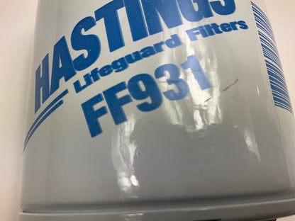 Hastings FF931 Secondary Fuel Filter For International 4000 W/ DV462, DV550