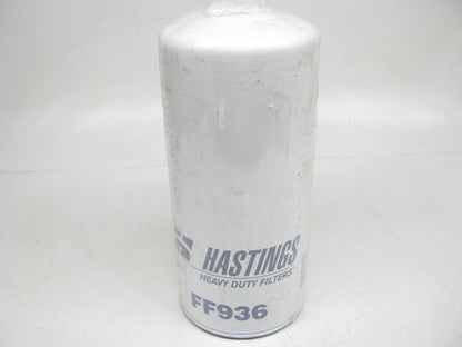 Hastings FF936 HD Spin-on Fuel Filter Replaces TP1249 BF799 95385 86385