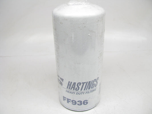 Hastings FF936 HD Spin-on Fuel Filter Replaces TP1249 BF799 95385 86385