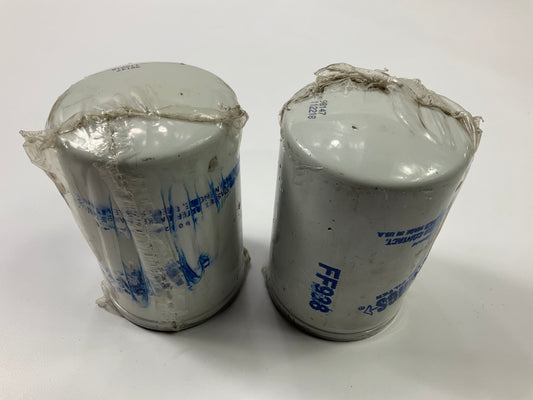 (2) Hastings FF938 Fuel Filter