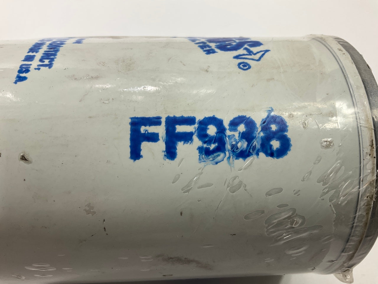 (2) Hastings FF938 Fuel Filter