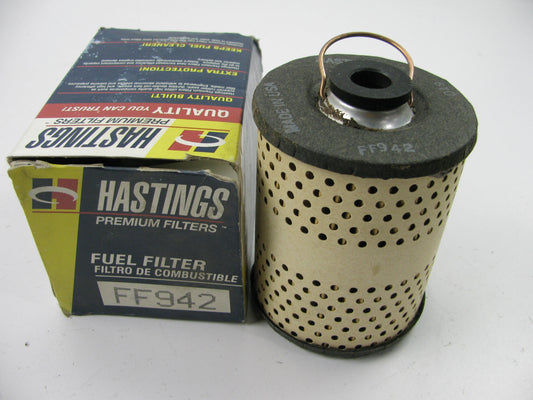 Hastings FF942 Fuel Filter Replaces PF947 C1102 33102 86102 6437536