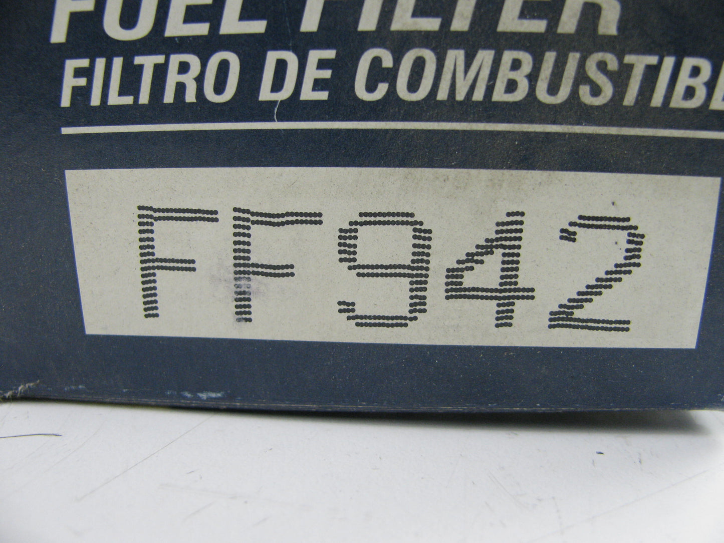Hastings FF942 Fuel Filter Replaces PF947 C1102 33102 86102 6437536
