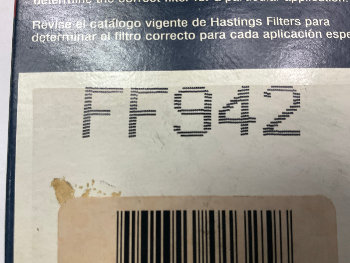Hastings FF942 Fuel Filter Replaces PF947 C1102 33102 86102 6437536