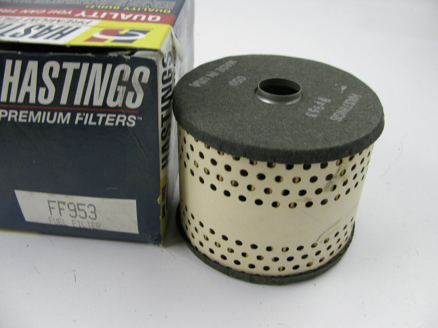 Hastings FF953 Fuel Filter Replaces P551168 7115637 FD4669 102620