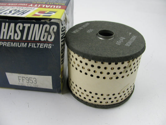 Hastings FF953 Fuel Filter Replaces P551168 7115637 FD4669 102620