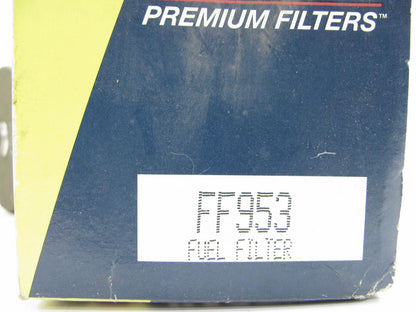 Hastings FF953 Fuel Filter Replaces P551168 7115637 FD4669 102620
