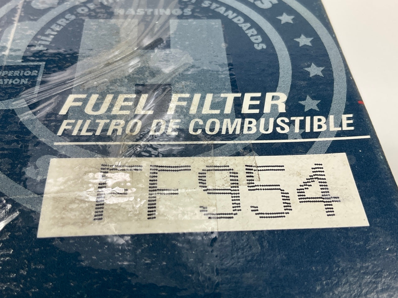 Hastings FF954 Fuel Filter Replaces FF5426 F50016 33244 AR45097